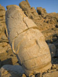 Statue on Mt Nemrut