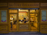 'La Cure Gourmand' Confection Shop