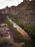 Smith Rock and Crooked River
