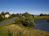 Ox Road of Hame (Hameen Harkatie) Alongside Palmionjoki River East of Martilla