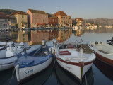 Boats at Port