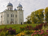 Cathedral of St George at Yurev Monaster