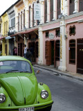 Car Parked on Thanon Romanee