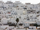 Whitewashed Buildings