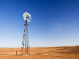 Windmill Near Arkaringa