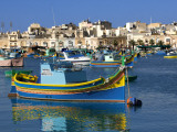 Marsaxlokk Harbour