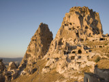 Natural Rock Citadel of Uchisar