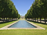 Pond at Main Entrance to Fort Worth Botanic Garden