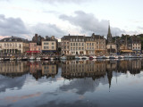 Port at Dusk