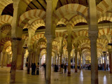 Mezquita Interior