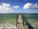 Quindalup Jetty Meeting Horizon