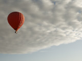 Hot-Air Balloon Ride over Cappadocia