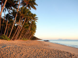 Dawn on Ellis Beach  Near Palm Cove
