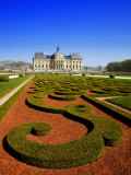 Parc Du Chateau De Vaux-Le-Vicomte