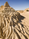 Walls of China' Sand Formations