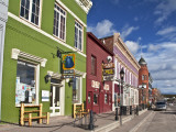 Harrison Avenue Coffee House Bakery Restaurant Cafe and Shops