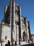 Fortified Gothic Cathedral