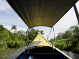 Boat on River