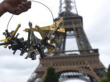Eiffel Tower Souvenirs