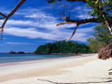 Tropical Beach on Nosy Iranja