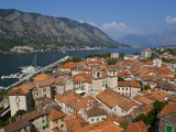 St Tryphon's Cathedral  Stari Grad (Old Town) and Bay of Kotor