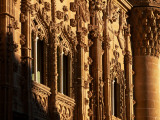 Isabelline Gothic Facade of Palacio De Jabalquinto