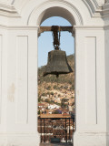 San Felipe Neri Church Bell Tower