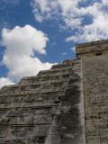 El Castillo  Pyramid of Kukulkan