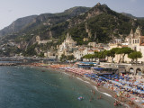 Amalfi Beach