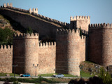Medieval City Wall of Avila