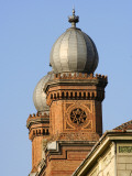 Twin Towers of the Great Synagogue