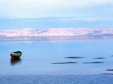 Chott El-Jerid Lake