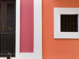 Colourful Doorway in Old San Juan