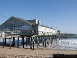 Historic Avalon Pier