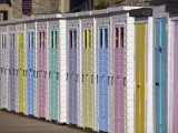 Beach Huts