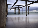 Boat Launching Frame at Albert Park Yachting and Angling Club