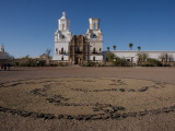 San Xavier Del Bac Mission