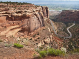 Fruita Canyon Road