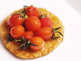 Sweet Small Tomatoes
