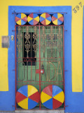 Ornate Door Detail