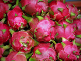 Dragon Fruit for Sale at Market