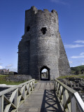 Gatehouse Remains of Norman Castle