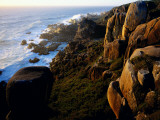 West Coast Coastline
