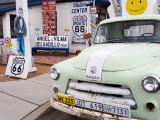 Dodge Truck at Route 66 Museum