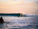 Surfing at Avellanas Beach  Nicoya Peninsula