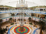 Fountain at Marina Mall Shopping Centre