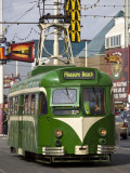 Pleasure Beach Tramcar