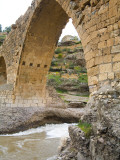 Arch of Delal Bridge ('Beautiful Bridge')  Kurdistan