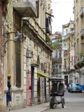 Bicycle Taxi  Central Habana