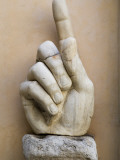 Statue at Capitoline Museum